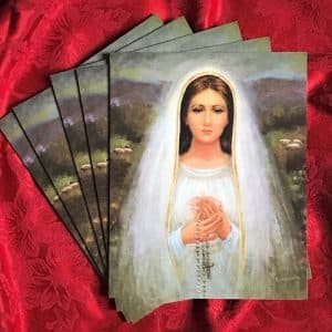 Immaculate Heart of Mary, C
