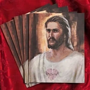 Sacred Heart of Jesus, E