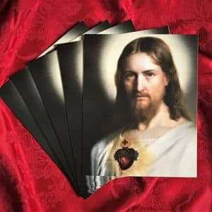 Sacred Heart of Jesus, G