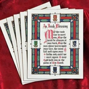 Irish Blessing