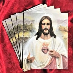 Sacred Heart of Jesus, C