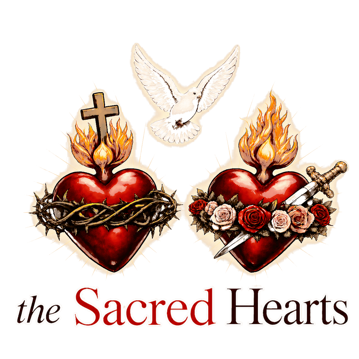The Sacred Hearts