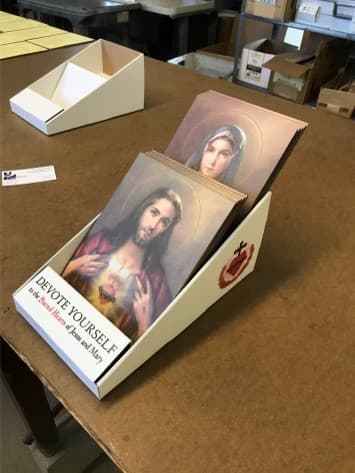 Parish Display